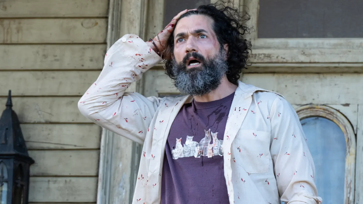 Сериал «Извне» 4 сезон: чем шокировал зрителей?