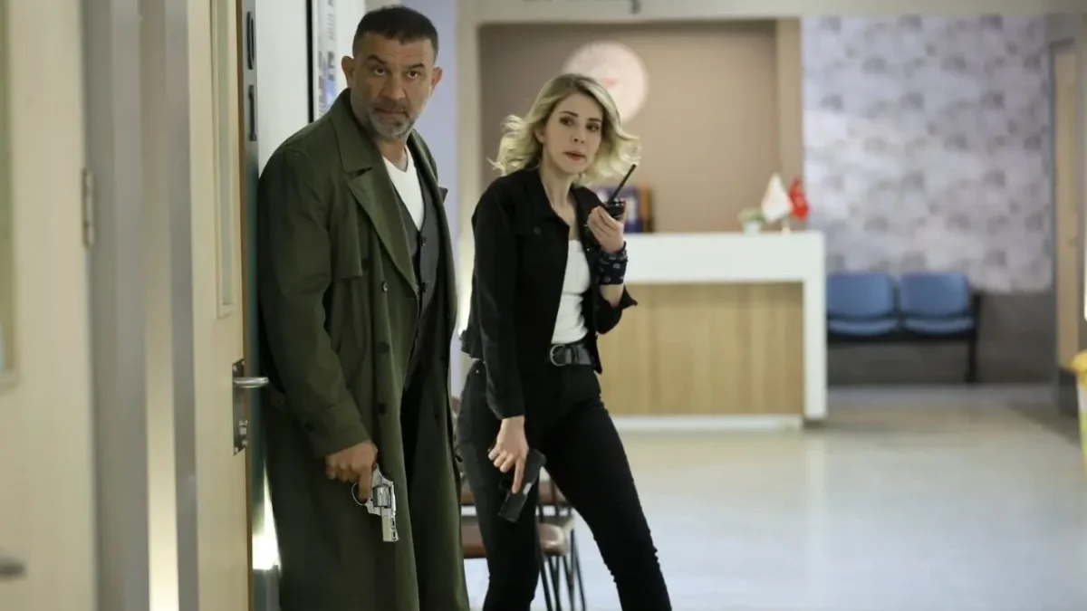 Турецкий сериал «Опасные улицы»: актёры, сюжет и скандалы