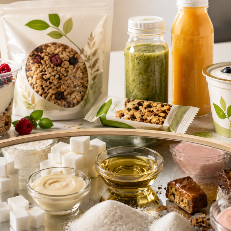 Продукты, которые только кажутся полезными: 6 ловушек на полках магазинов