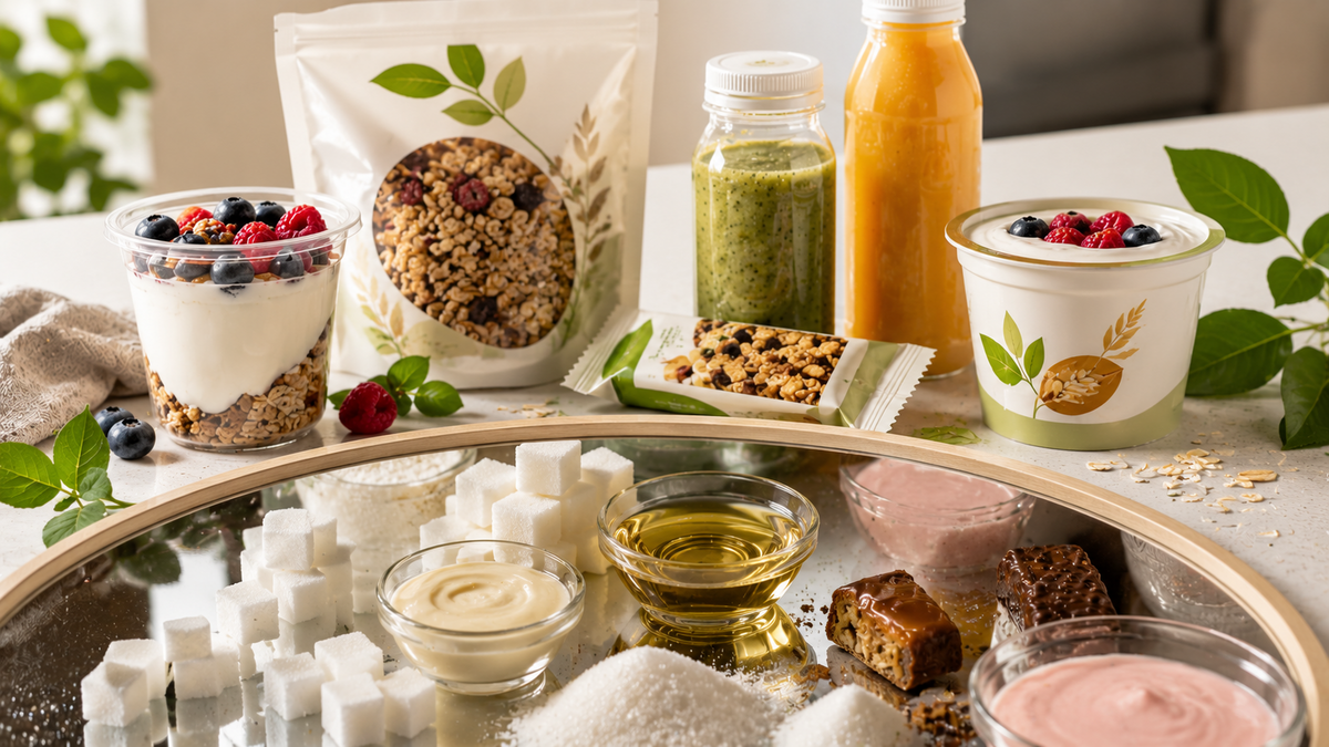 Продукты, которые только кажутся полезными: 6 ловушек на полках магазинов