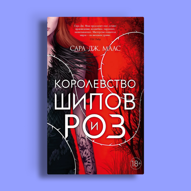 Что читать, если тебе нужен побег из реальности на 700 страниц
