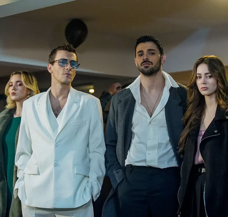 Турецкая драма о потерянном рае: почему сериал «Дикий» понравился даже скептикам