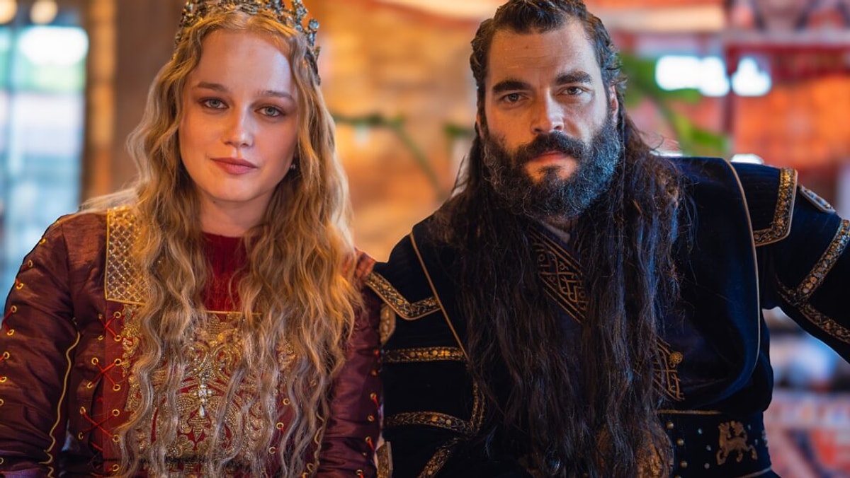 Сериал «Любовь и трон»: когда выйдет и кто исполнит роли