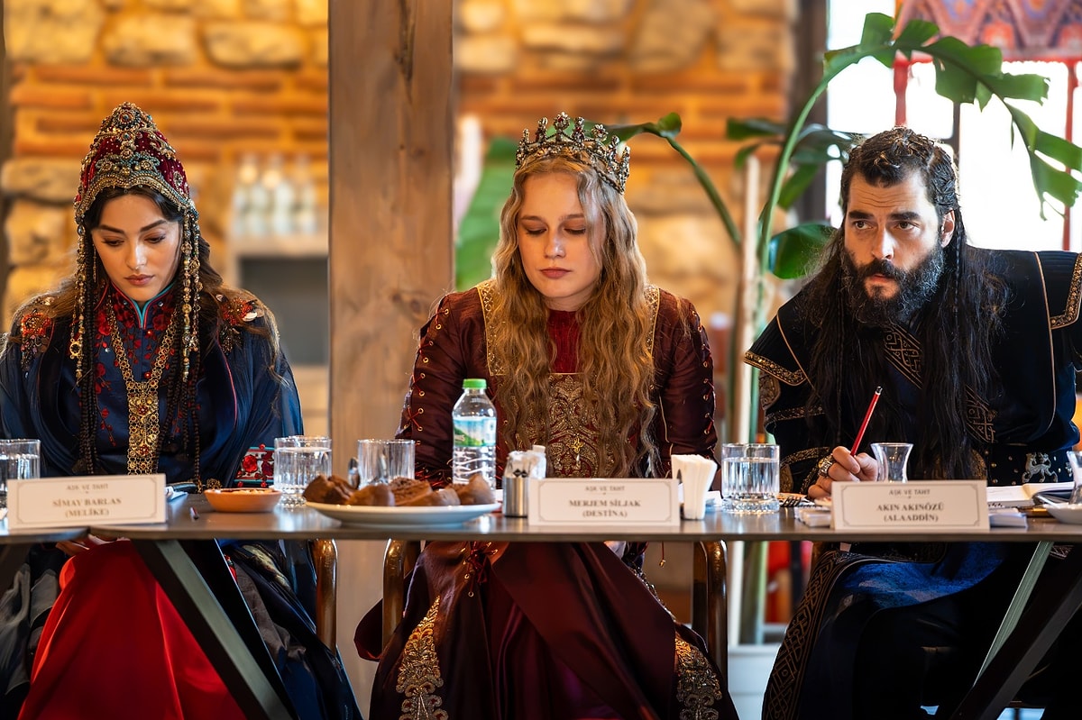 «Великолепный век» возвращается? Всё, что известно о сериале «Любовь и трон»
