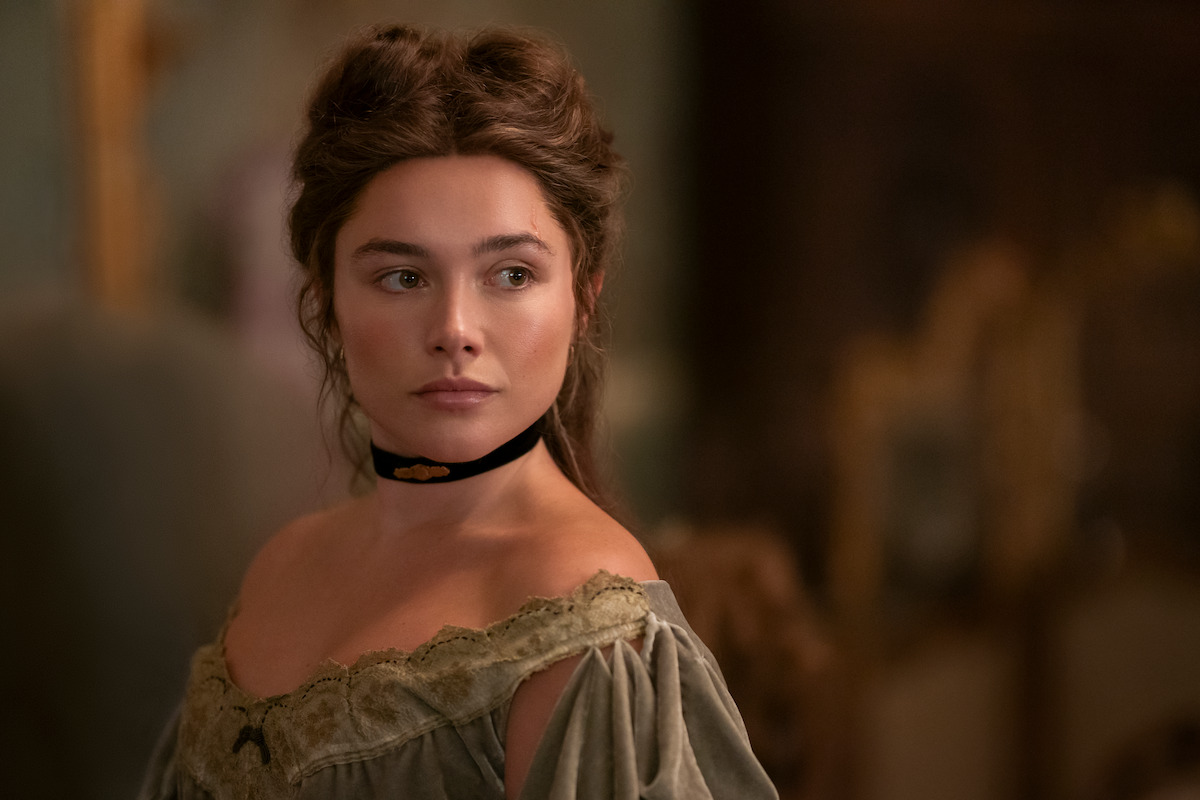 Сериал «К востоку от рая»: дата выхода, актёры и главная интрига Netflix