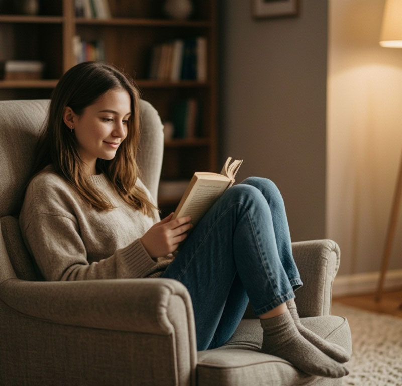 Как не вручить книголюбу лишнюю книгу (и что подарить вместо)