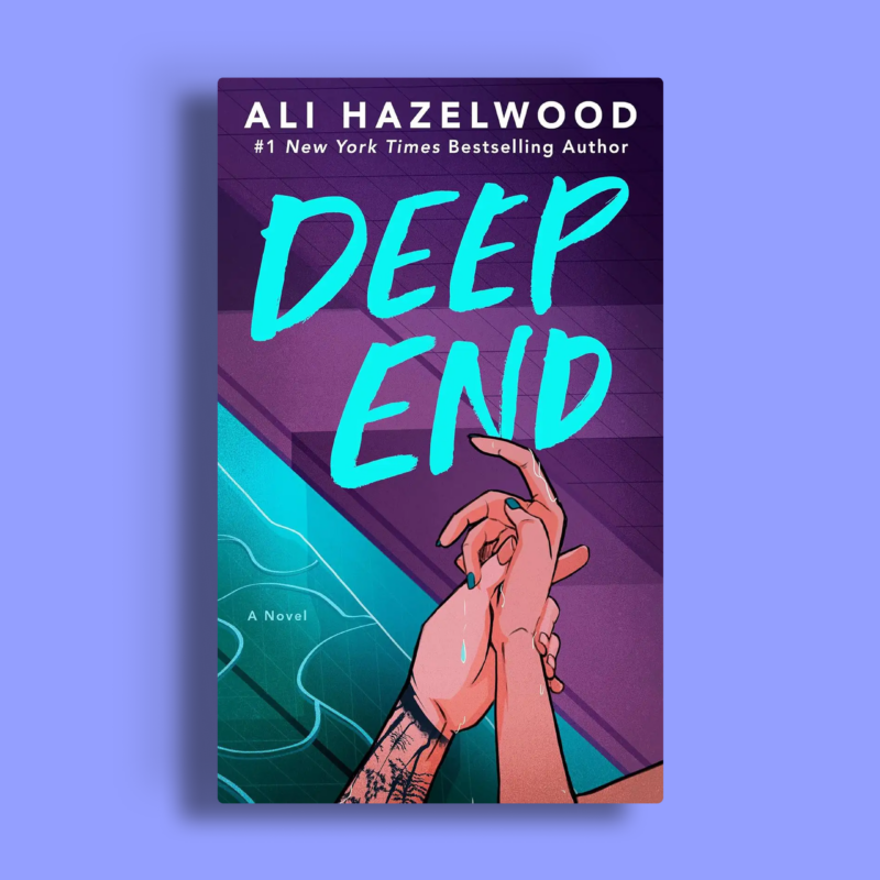 Netflix экранизирует «Deep End» Али Хейзелвуд: что нужно знать заранее