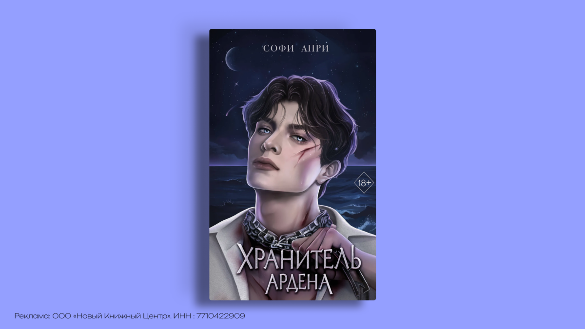 «Принц Ардена» Софи Анри: гид по циклу для новых читателей