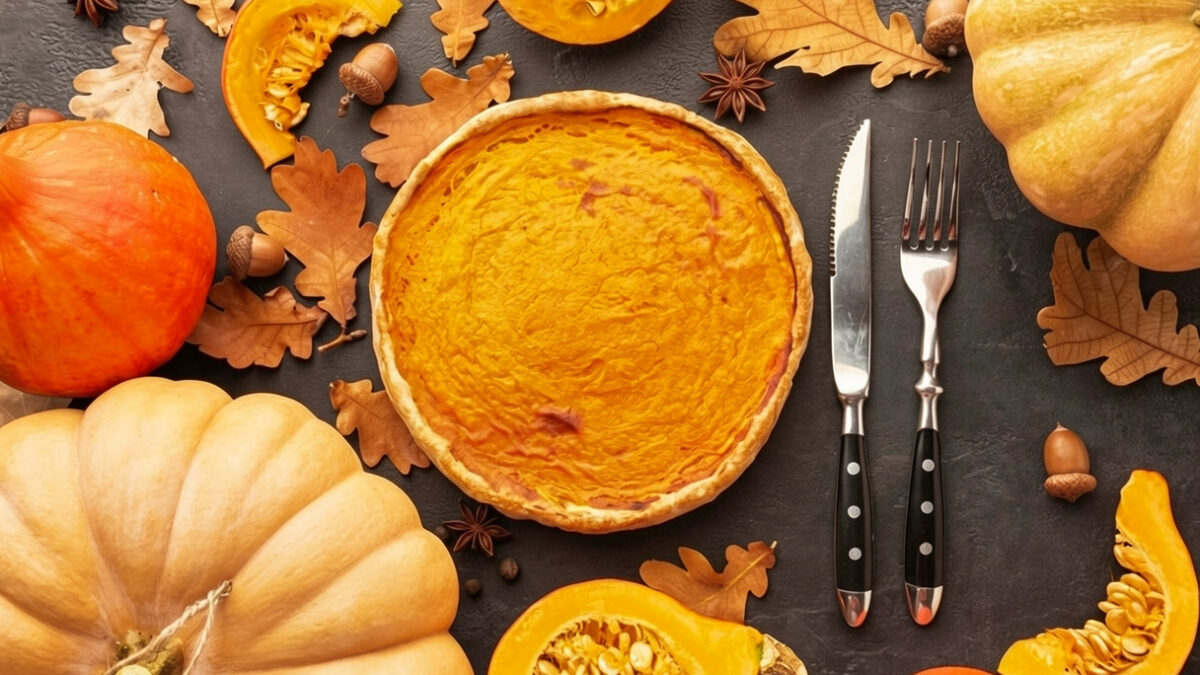 Простые рецепты из тыквы: 15 идей на любой вкус