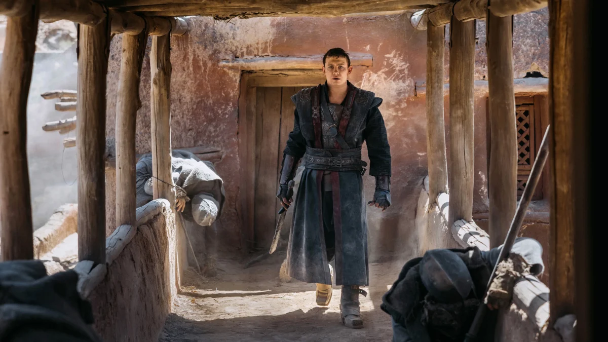 Сериал «Трудно быть богом»: дата выхода и актёры