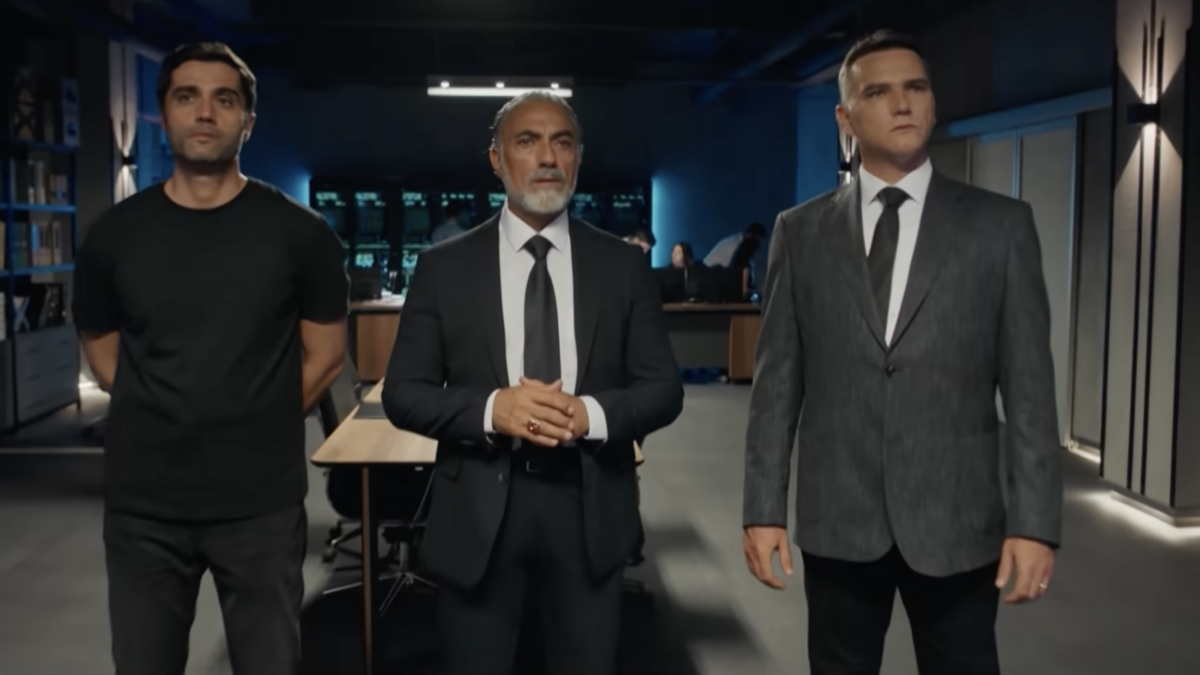 Сериал «Контора»: скачок во времени и трагедия за кадром