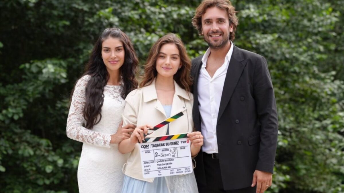 Второй сезон «Это море переполнится»: что изменится