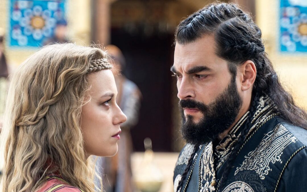 Сериал «Любовь и трон» закрывают всего через месяц