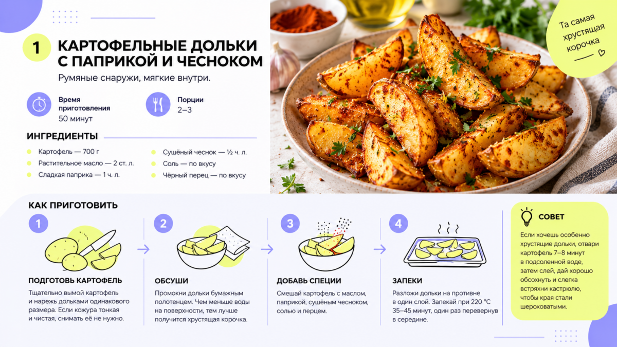 Хрустящая корочка: 5 простых рецептов в домашних условиях