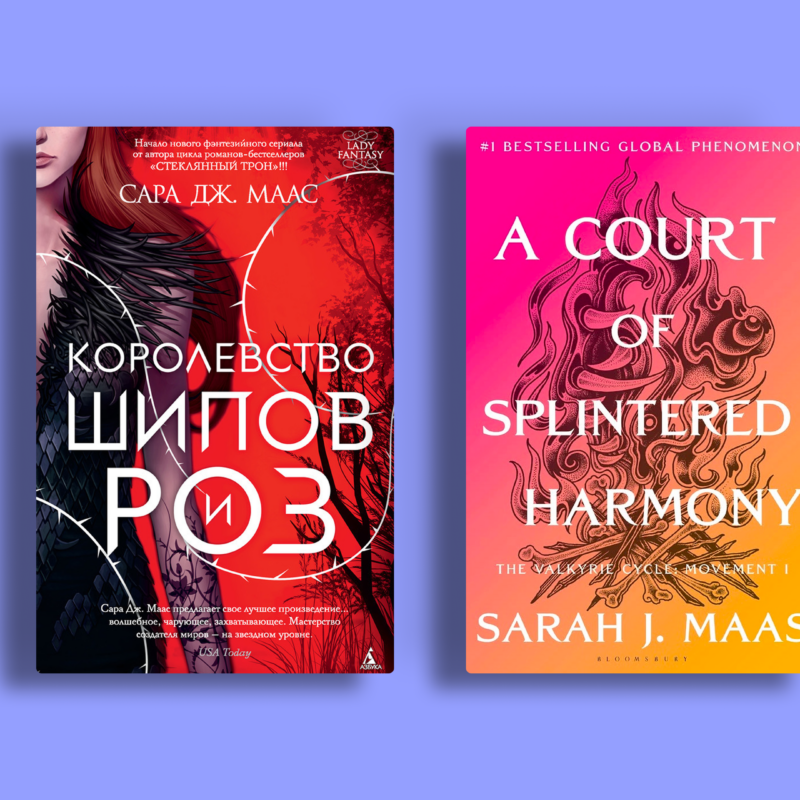 «Королевство расколотой гармонии»: что известно о шестой книге ACOTAR