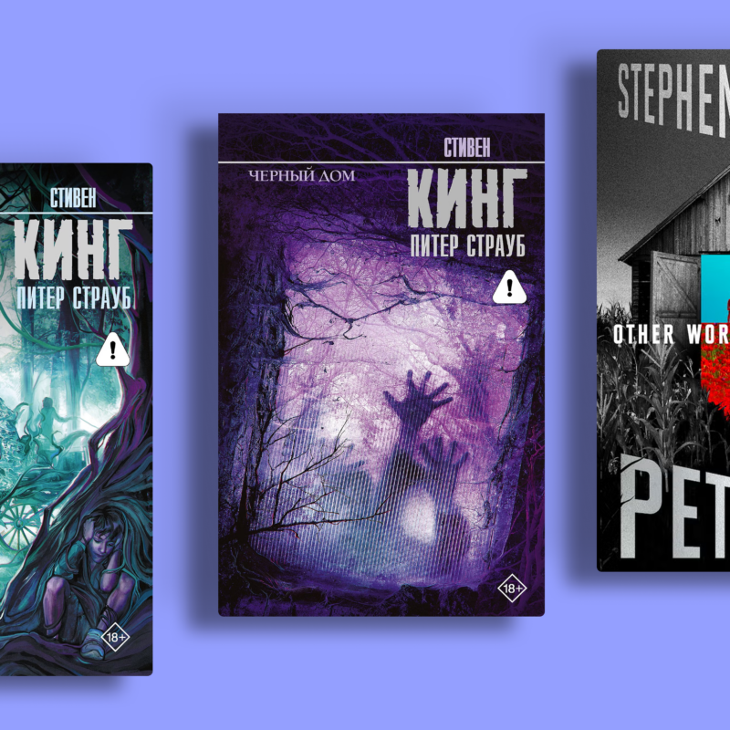 Кинг дописал «Талисман» через 42 года: всё о новой книге