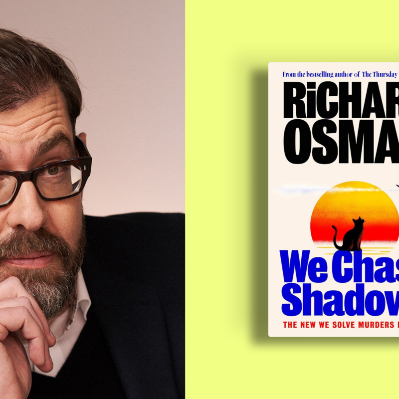 Ричард Осман ошибся в книге «We Chase Shadows»: что не так