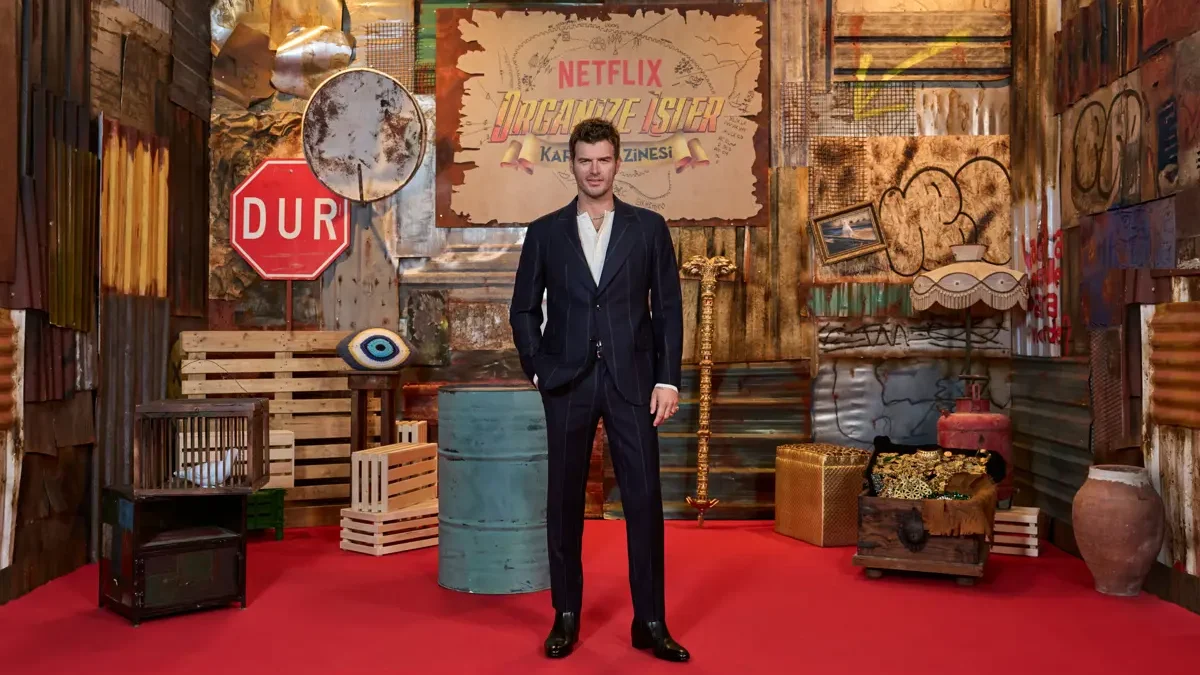 Кыванч Татлытуг: от модели до звезды Netflix